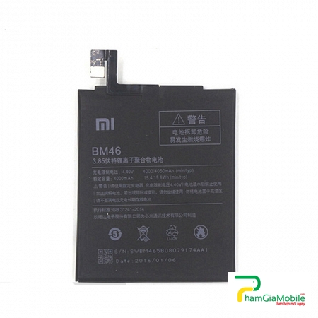 Thay Pin Xiaomi Mi Note 3 Chính Hãng Lấy Liền